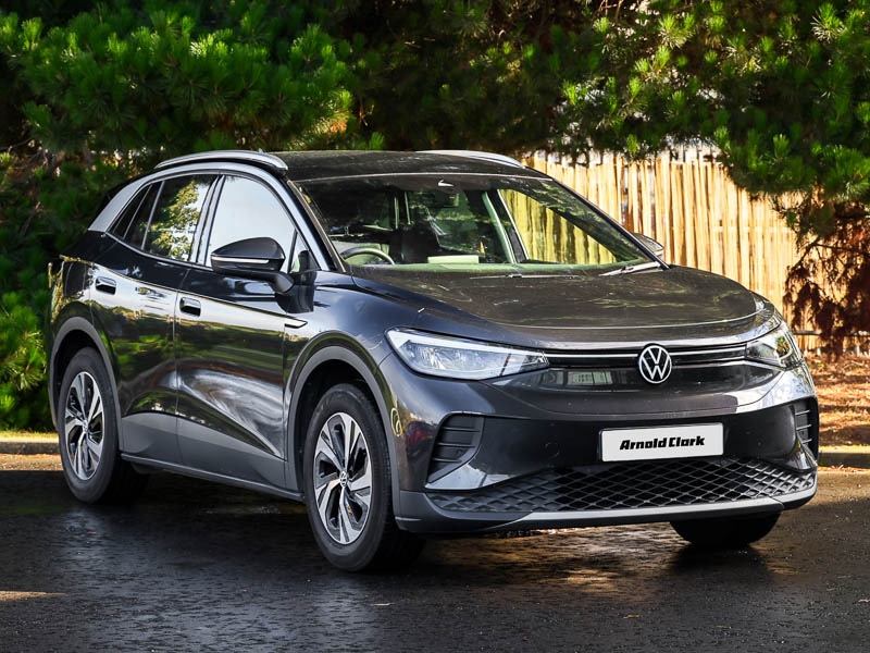 Used Volkswagen ID.4 2022 for sale - 76683566: Photo 1