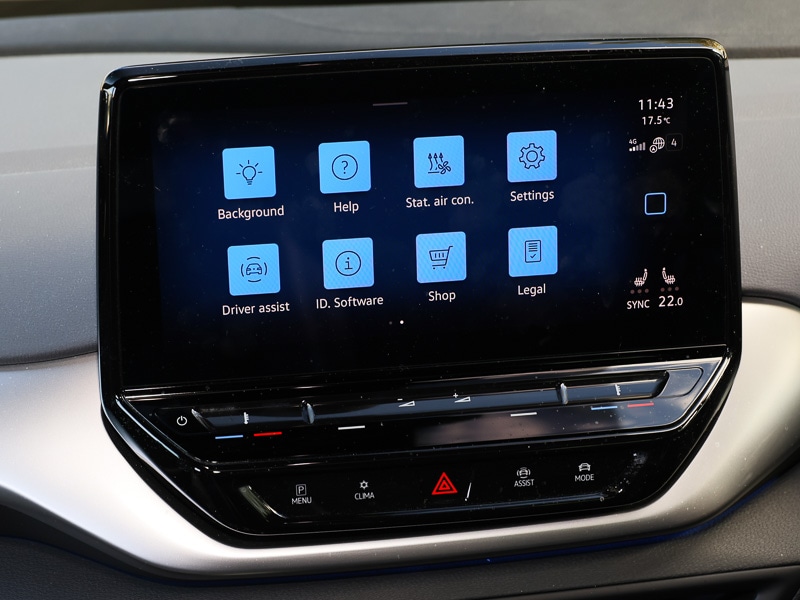 Used Volkswagen ID.4 2022 for sale - 76683566: Photo 16