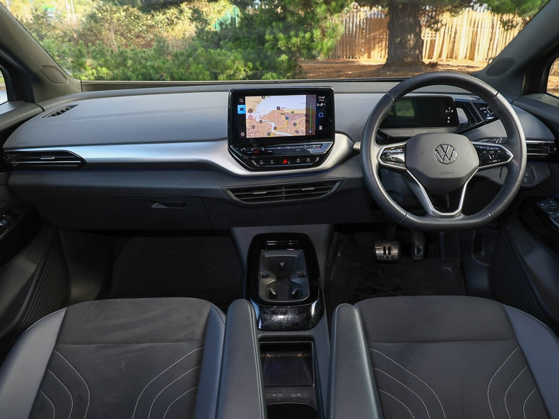 Used Volkswagen ID.4 2022 for sale - 76683566: Photo 2