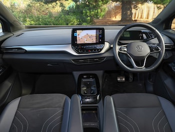 Used Volkswagen ID.4 2022 for sale - 76683566: Photo