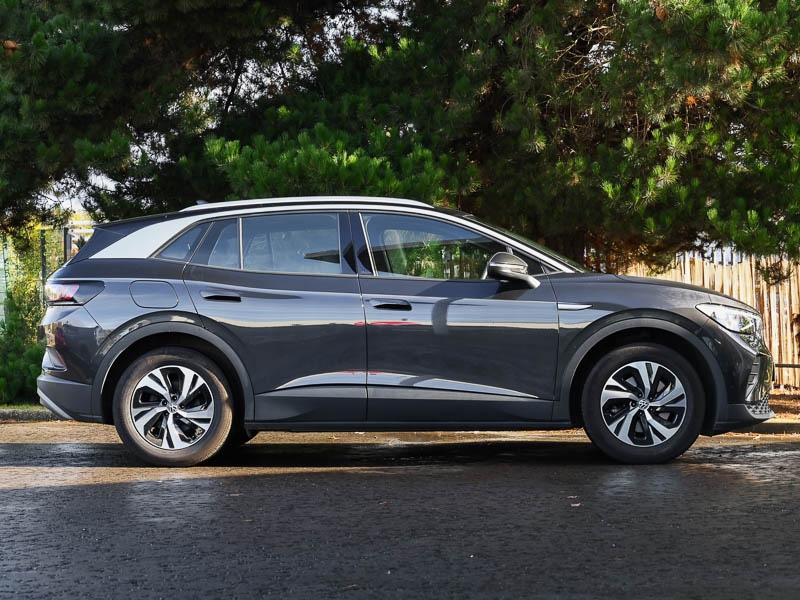 Used Volkswagen ID.4 2022 for sale - 76683566: Photo 4