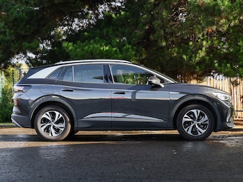 Used Volkswagen ID.4 2022 for sale - 76683566: Photo