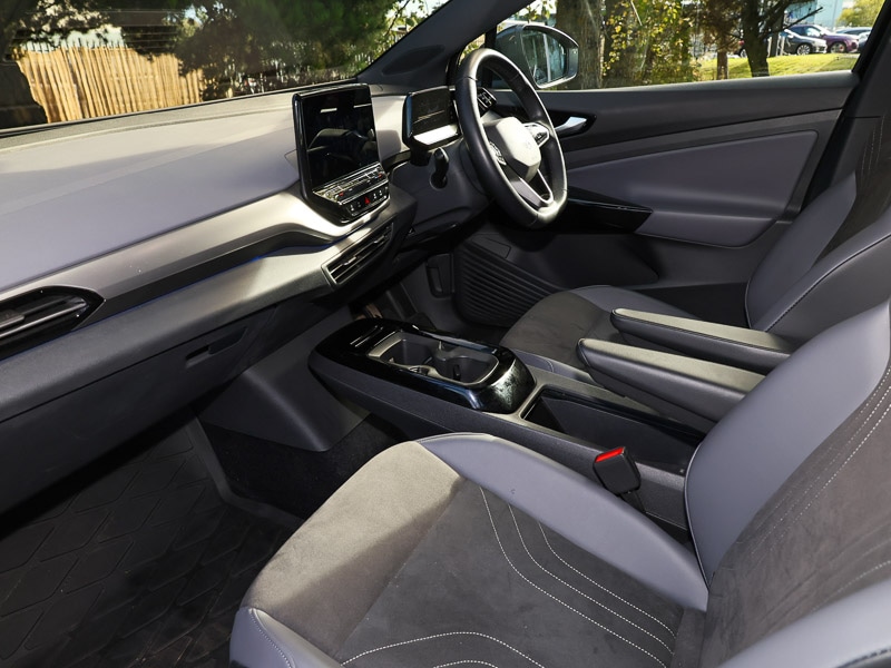 Used Volkswagen ID.4 2022 for sale - 76683566: Photo 5