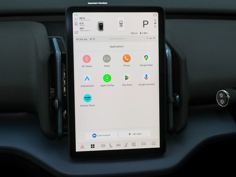 Used Volvo EX30 2025 for sale - 77173930: Photo 17