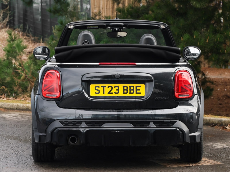 Used MINI Convertible 2023 for sale - 77761597: Photo 15