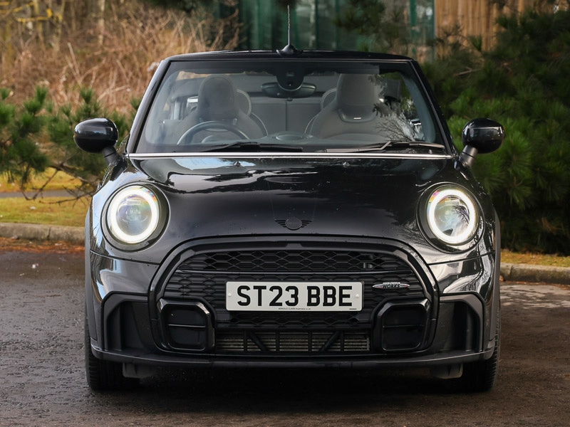 Used MINI Convertible 2023 for sale - 77761597: Photo 16