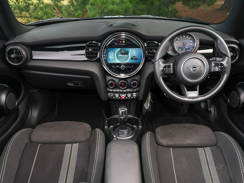 Used MINI Convertible 2023 for sale - 77761597: Photo 4