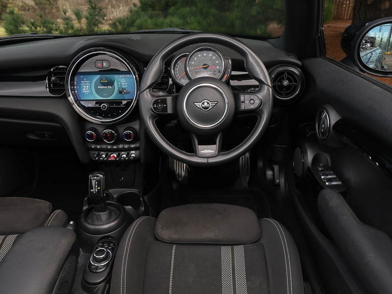 Used MINI Convertible 2023 for sale - 77761597: Photo 5