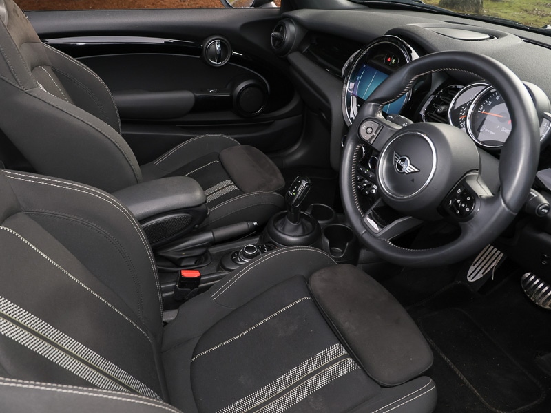 Used MINI Convertible 2023 for sale - 77761597: Photo 6