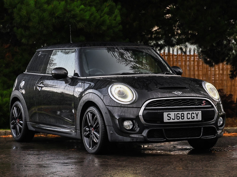 Used MINI Hatch 2018 for sale - 76397578: Photo 1
