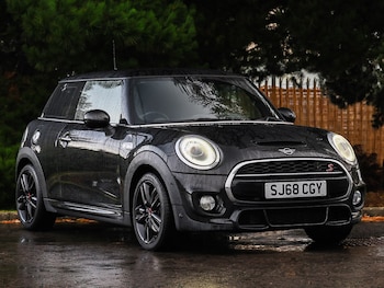 2018 - 2.0 Cooper S Sport II 3dr Auto