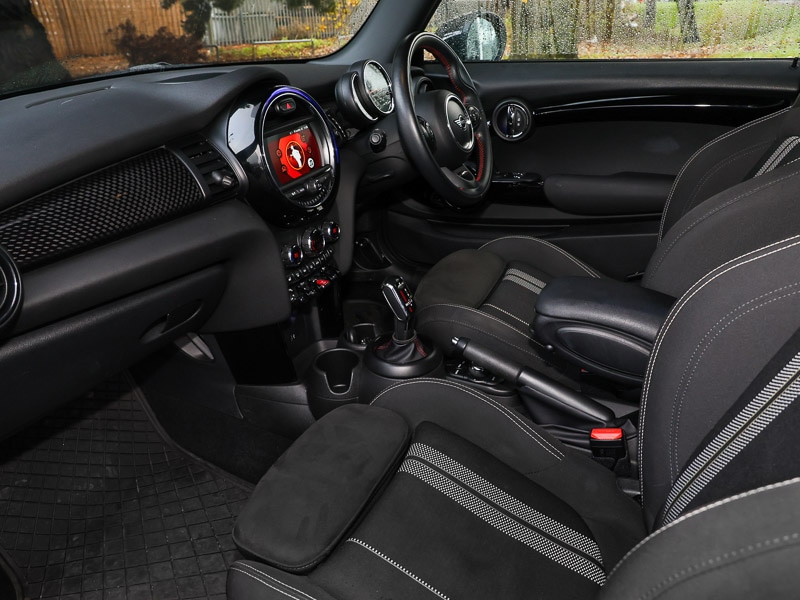 Used MINI Hatch 2018 for sale - 76397578: Photo 7