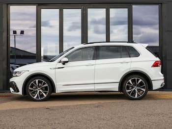 Used Volkswagen Tiguan 2021 for sale - 79839961: Photo
