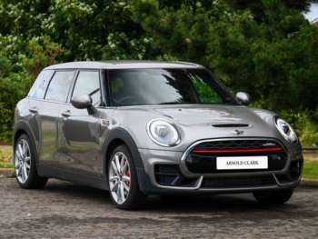 2018 - 2.0 John Cooper Works ALL4 6dr Auto 5-Door