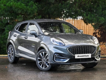 2022 - 1.0 EcoBoost Hybr mHEV 155 ST-Line Vignale 5dr DCT