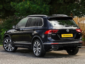 Used Volkswagen Tiguan 2019 for sale - 78933043: Photo