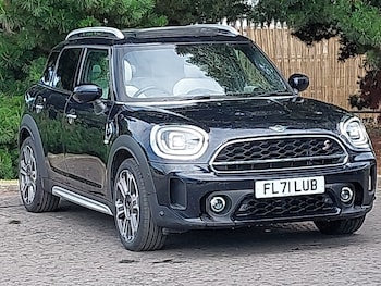2021 - 2.0 Cooper S Exclusive 5dr