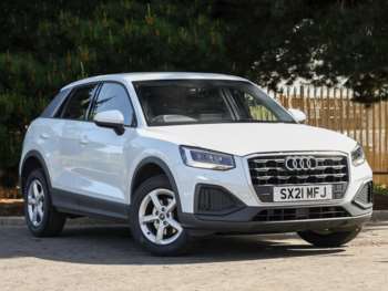 2021 - 30 TFSI Technik 5dr
