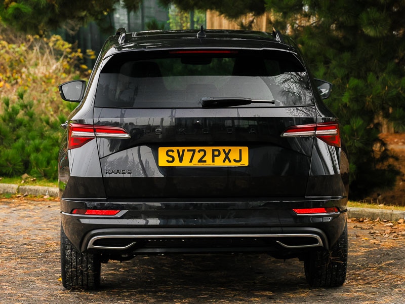 Used Skoda Karoq 2022 for sale - 76925293: Photo 14