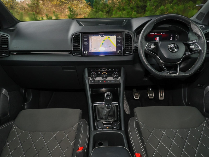 Used Skoda Karoq 2022 for sale - 76925293: Photo 2