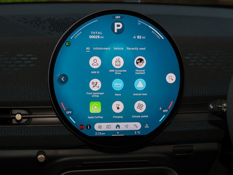 Used MINI Aceman 2025 for sale - 77304331: Photo 8