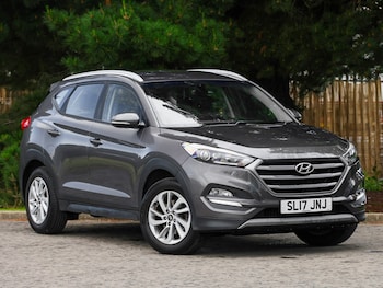 Used Hyundai TUCSON 2017 for sale - 78945568: Photo