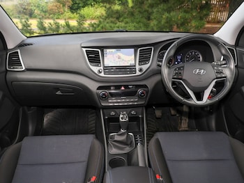 Used Hyundai TUCSON 2017 for sale - 78945568: Photo