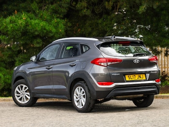 Used Hyundai TUCSON 2017 for sale - 78945568: Photo