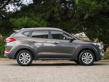 Used Hyundai TUCSON 2017 for sale - 78945568: Photo