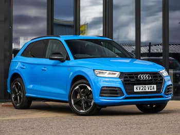 Used Audi Q5 2020 for sale - 79786391: Photo