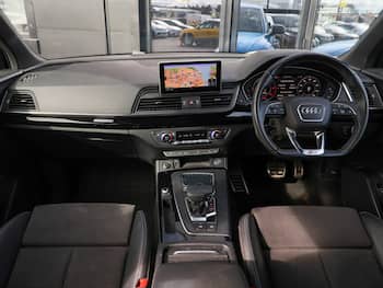 Used Audi Q5 2020 for sale - 79786391: Photo