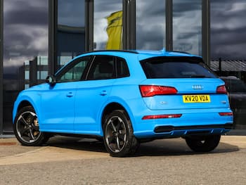 Used Audi Q5 2020 for sale - 79786391: Photo