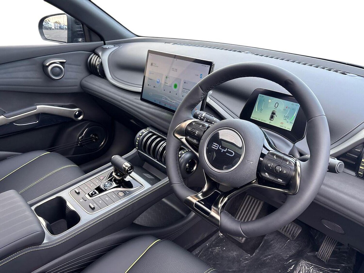 Used BYD Atto 3 2025 for sale - 76455282: Photo 15