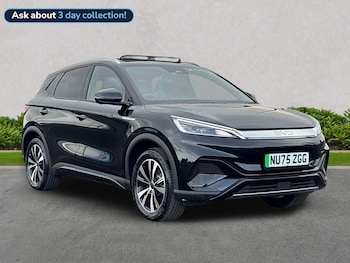 Used BYD Atto 3 2025 for sale - 76455282: Photo