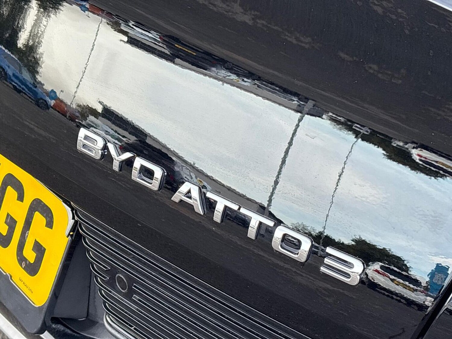 Used BYD Atto 3 2025 for sale - 76455282: Photo 35