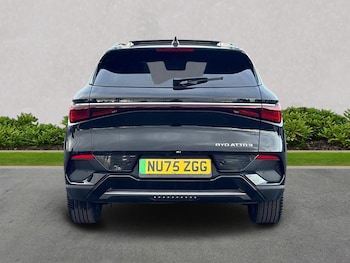 Used BYD Atto 3 2025 for sale - 76455282: Photo