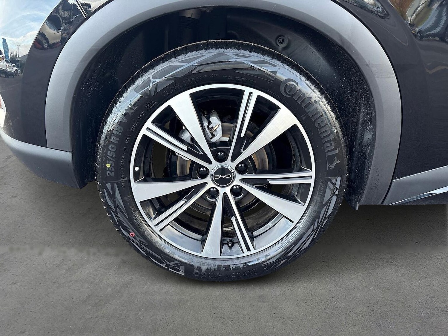 Used BYD Atto 3 2025 for sale - 76455282: Photo 6