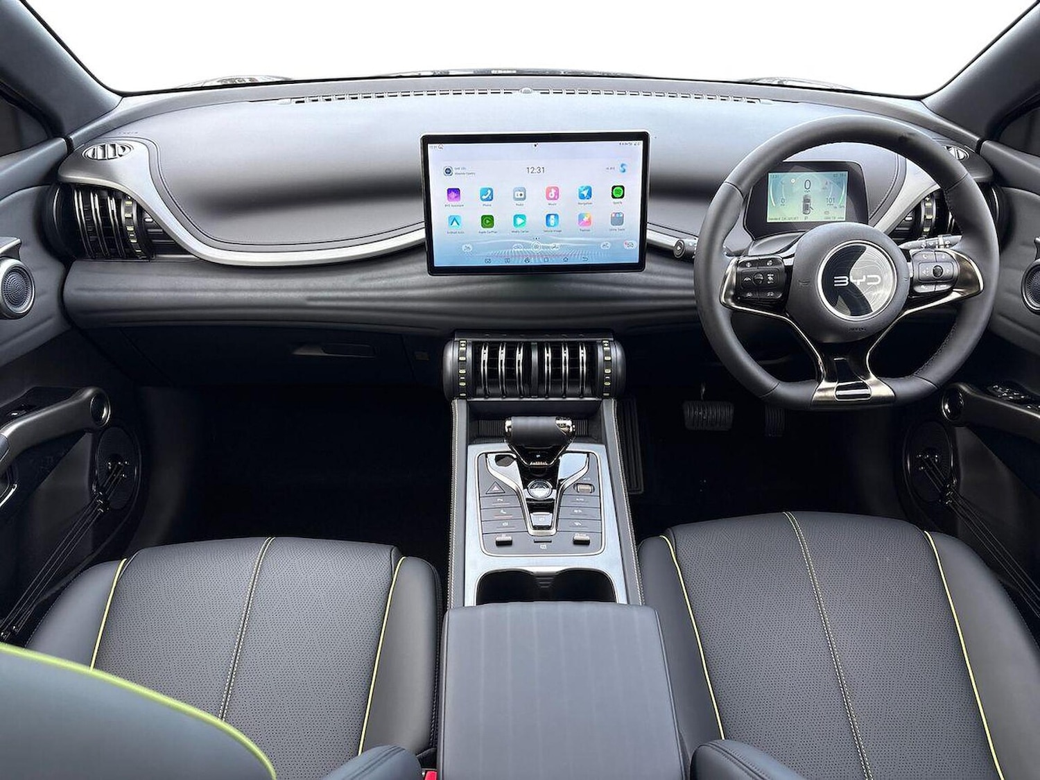 Used BYD Atto 3 2025 for sale - 76455282: Photo 8