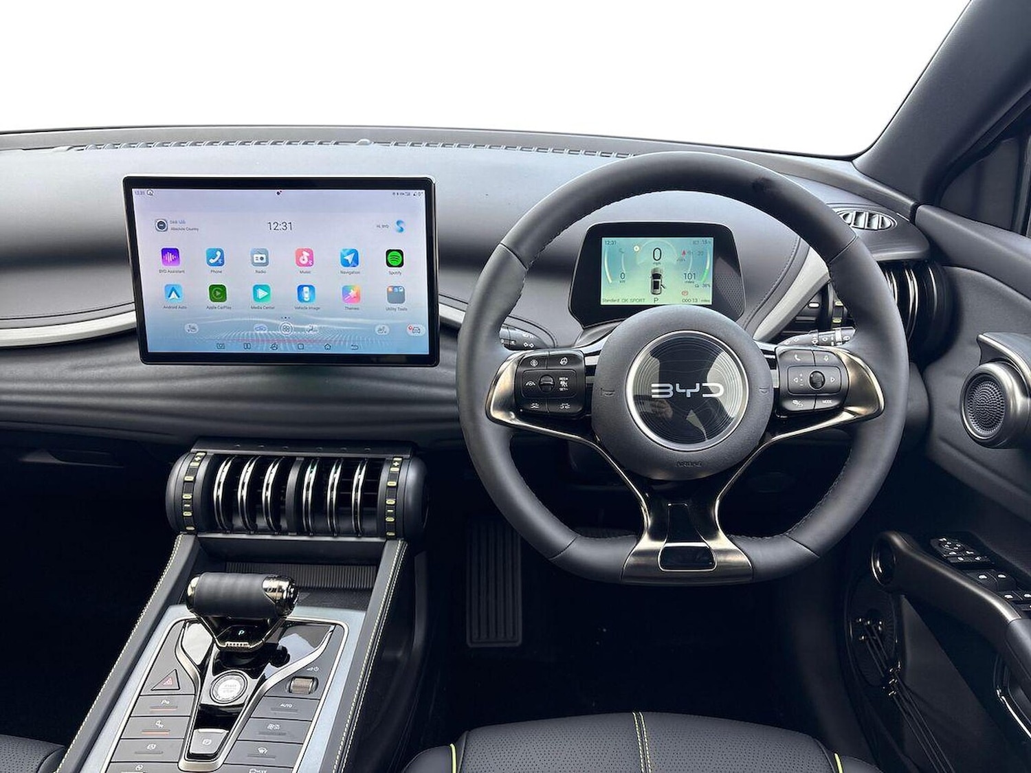 Used BYD Atto 3 2025 for sale - 76455282: Photo 9