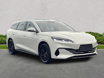 BYD Seal 6 feature image