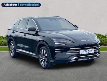 Used BYD Seal U 2024 for sale - 78194620: Photo