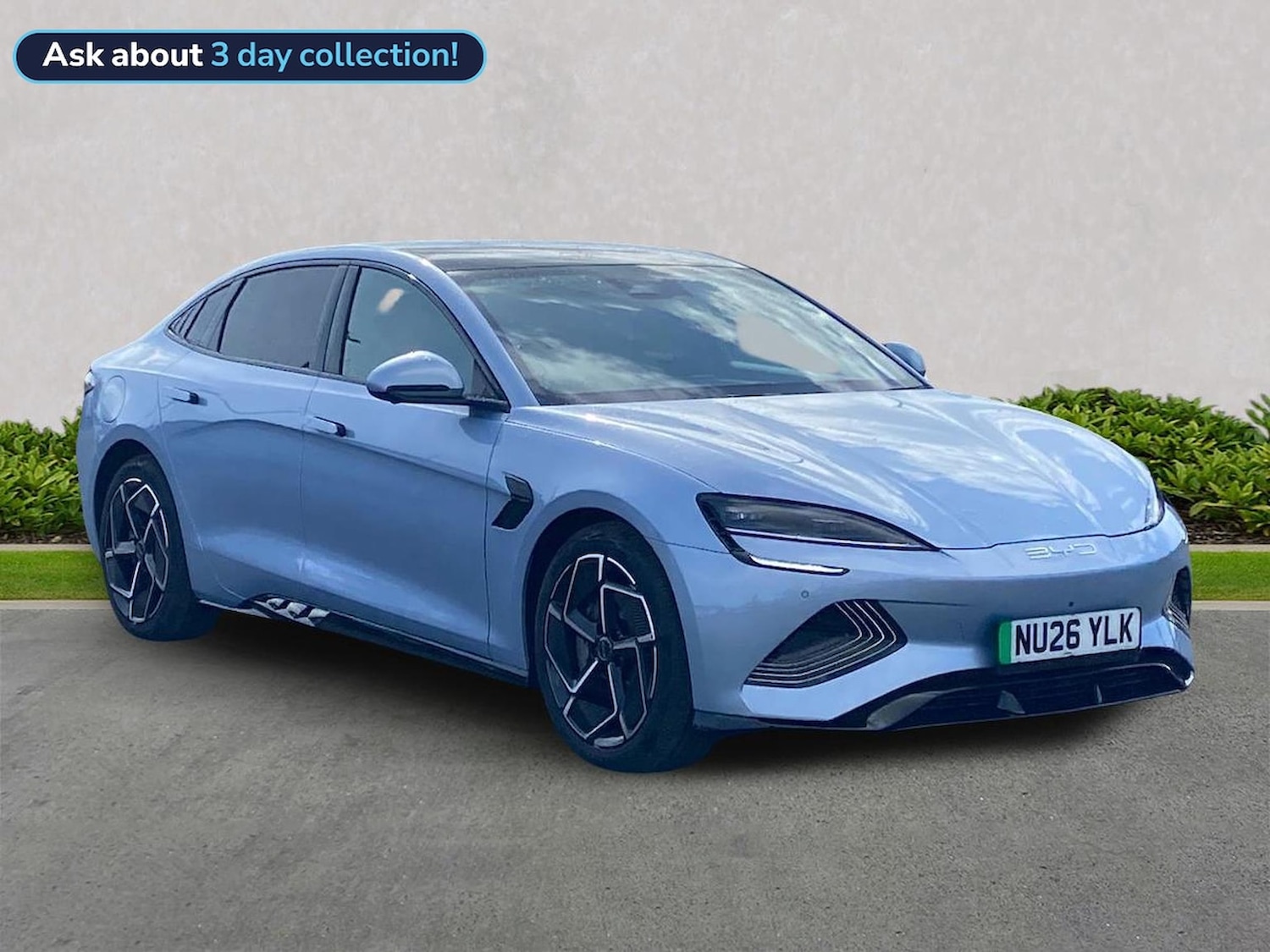 Used BYD Seal 2026 for sale - 78194629: Photo 1