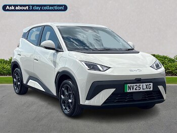 BYD Dolphin feature image