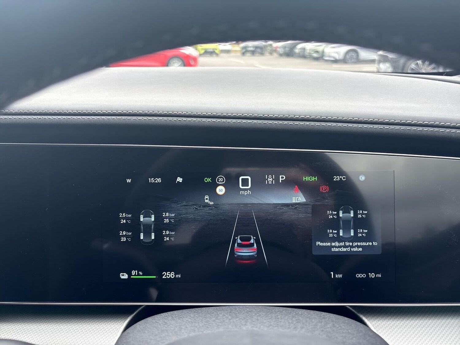 Used BYD Sealion 7 2025 for sale - 77489205: Photo 10