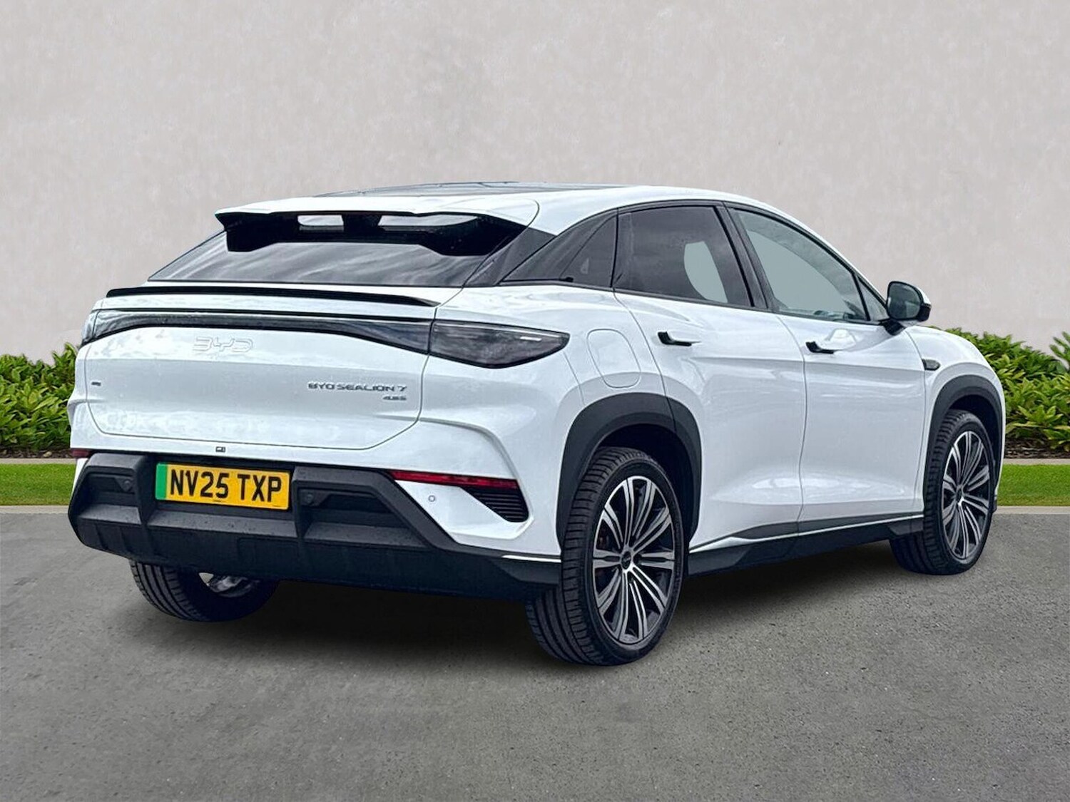 Used BYD Sealion 7 2025 for sale - 77489205: Photo 18