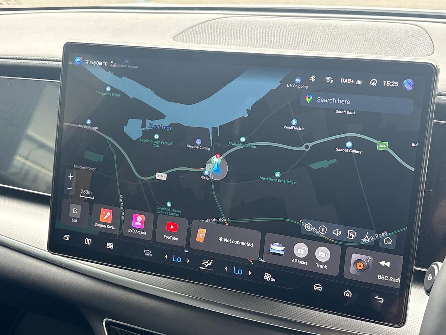 Used BYD Sealion 7 2025 for sale - 77489205: Photo 24