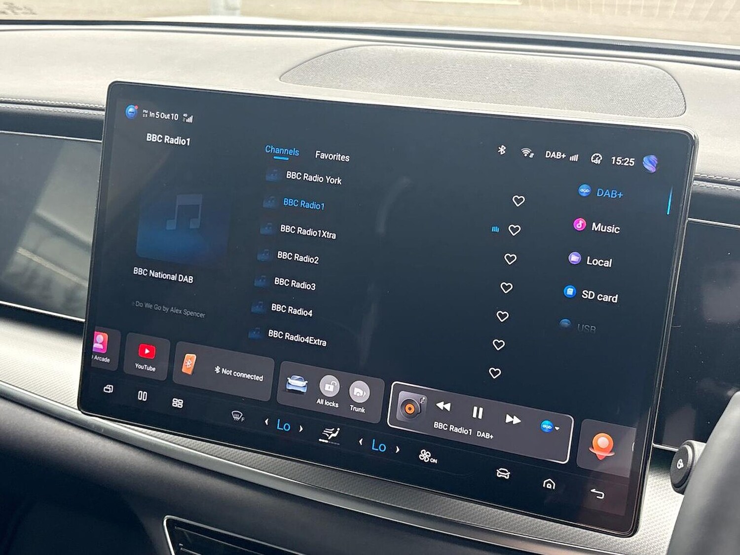 Used BYD Sealion 7 2025 for sale - 77489205: Photo 25