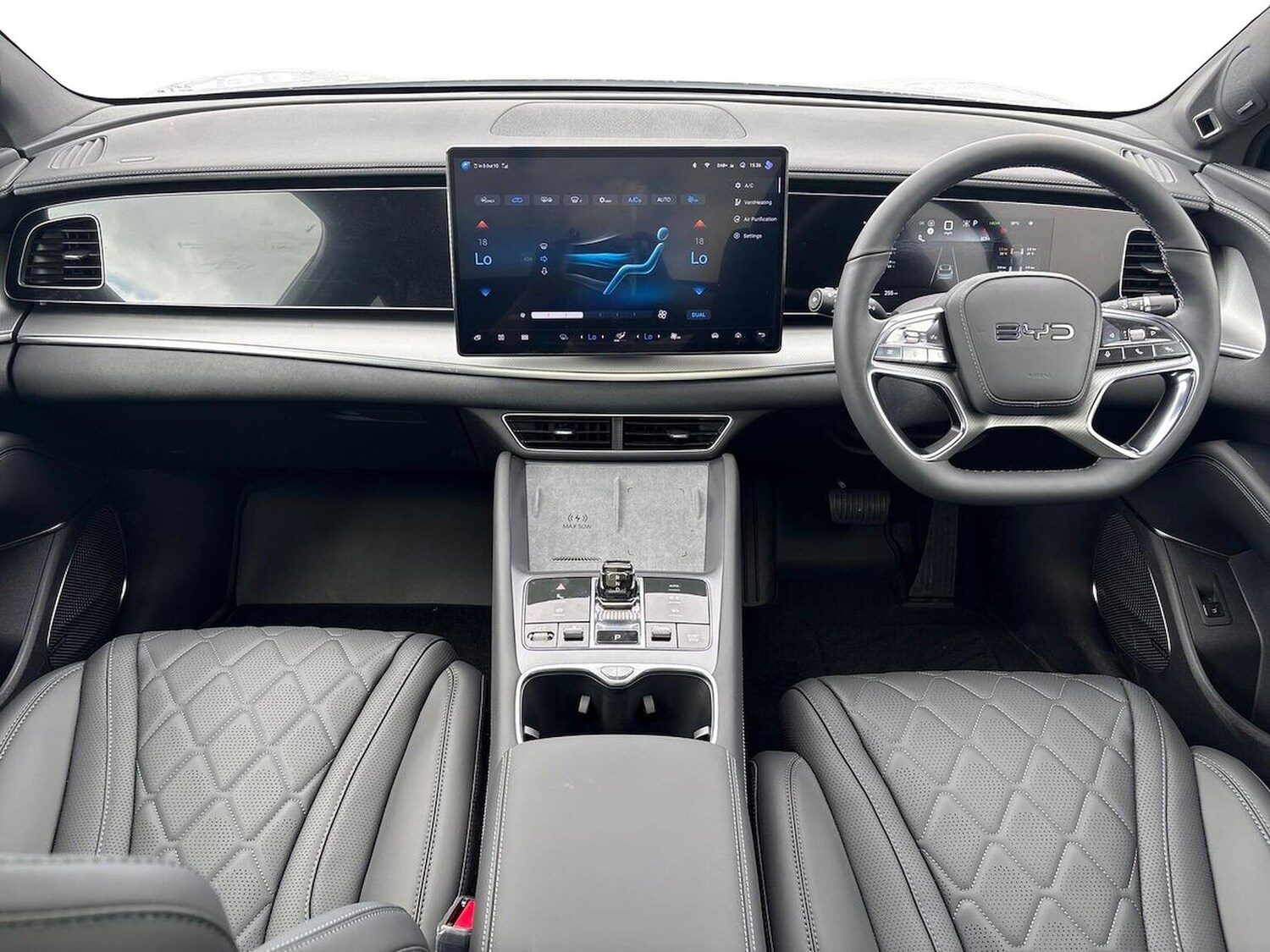 Used BYD Sealion 7 2025 for sale - 77489205: Photo 8