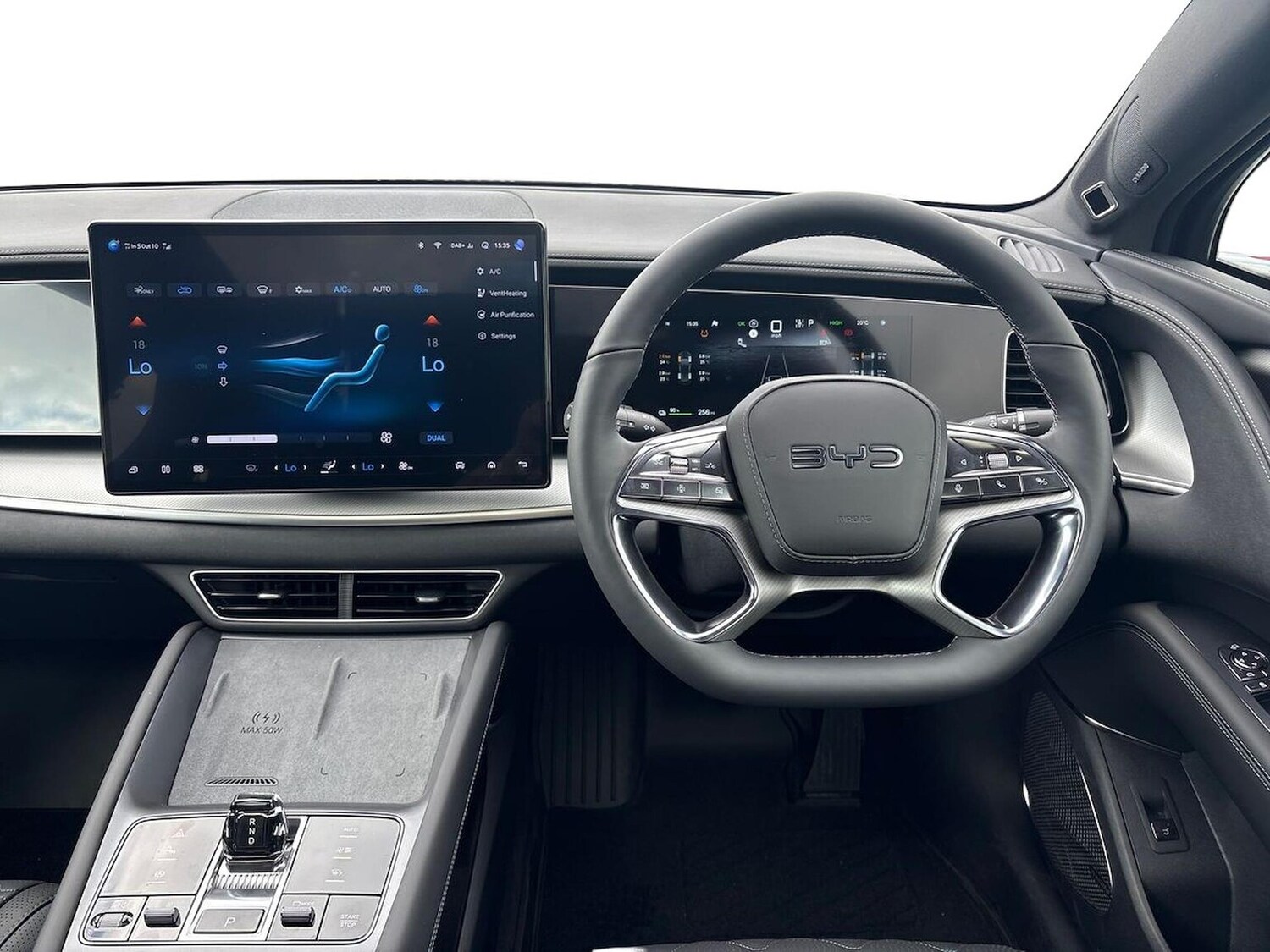 Used BYD Sealion 7 2025 for sale - 77489205: Photo 9