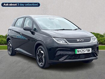 BYD Dolphin feature image